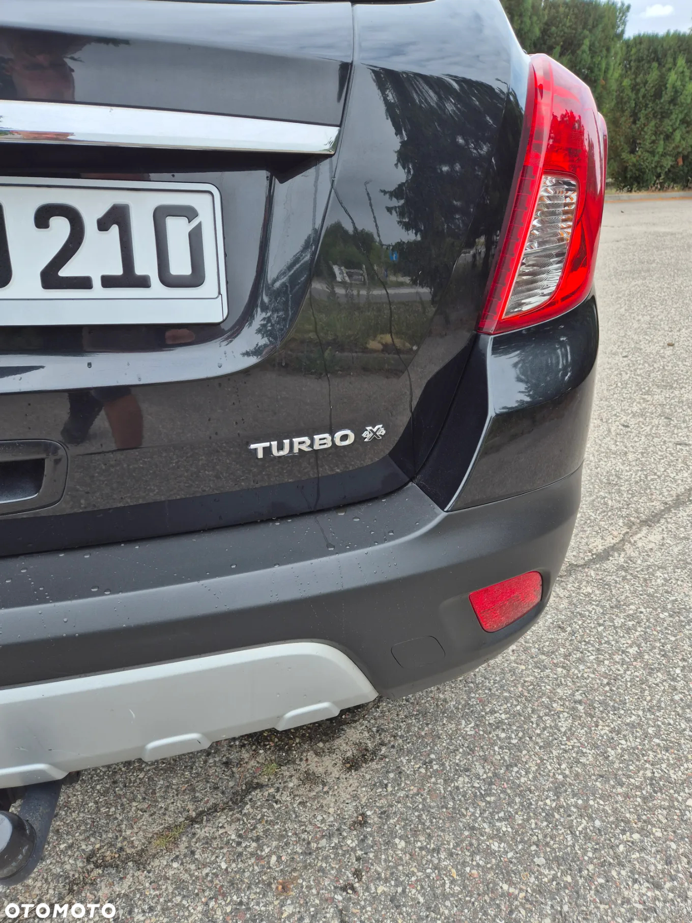 Opel Mokka X 1.4 T Enjoy - 13