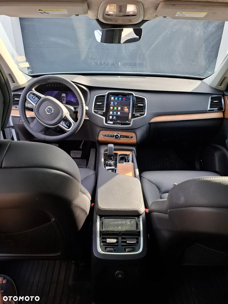 Volvo XC 90 T8 AWD Recharge Geartronic Inscription Edition - 7