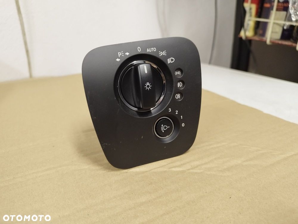 Przełącznik świateł Mercedes w219 CLS - 6