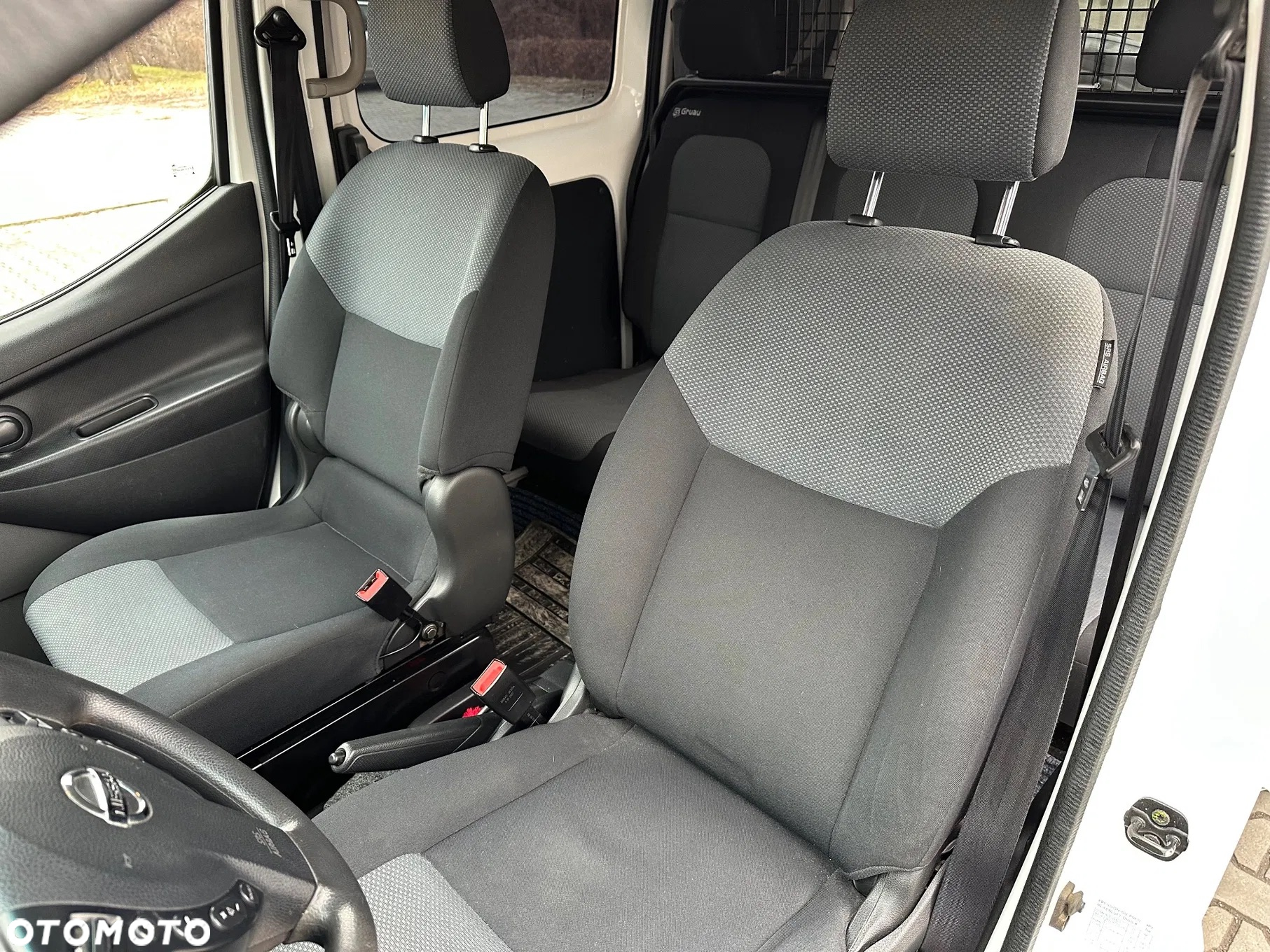 Nissan NV200 - 11