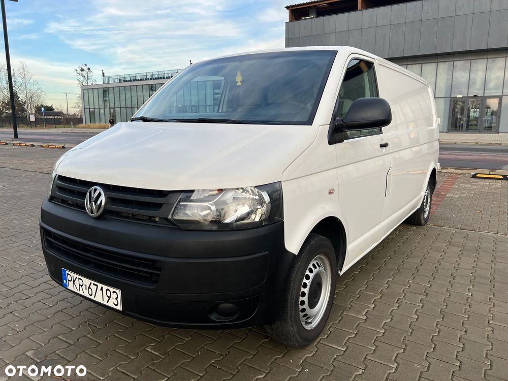 Volkswagen TRANSPORTER - 3