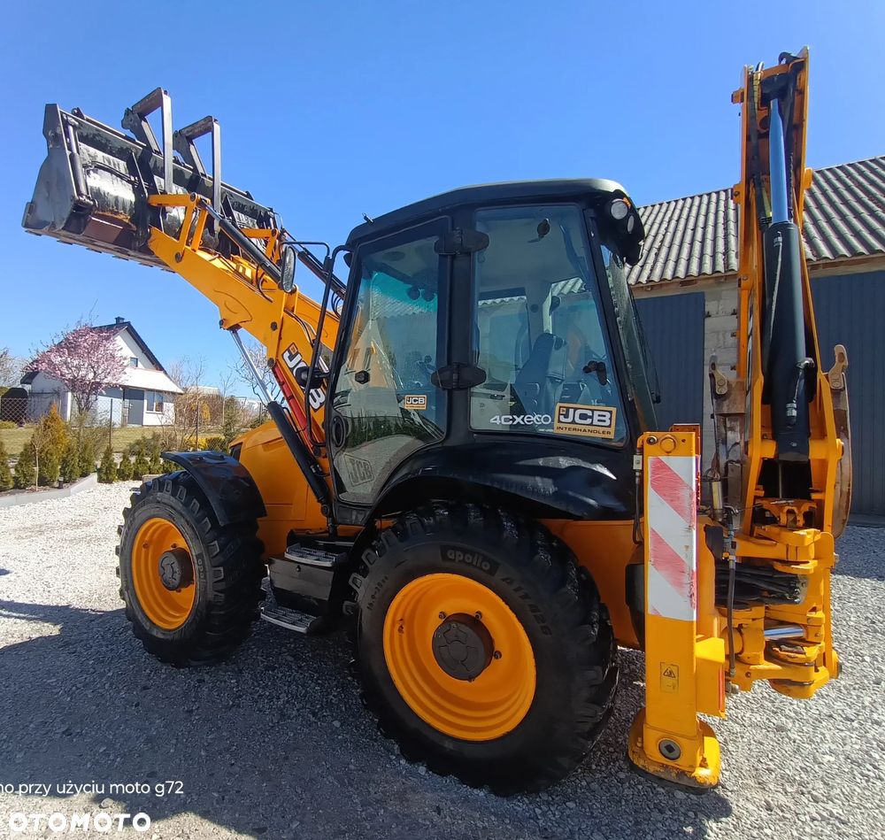 JCB 4 cx - 2