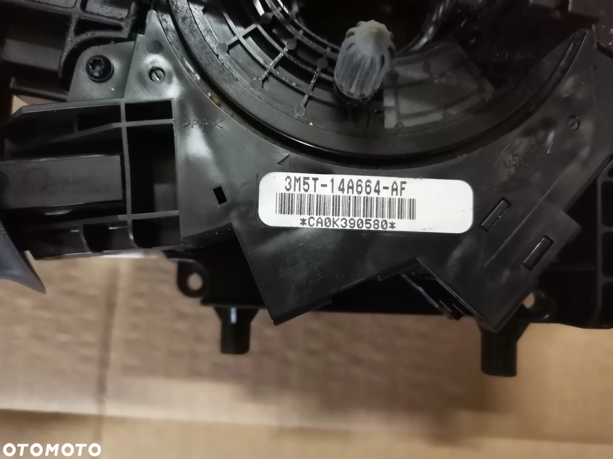 Przelacznik zespolony FORD C-MAX MK1 - 2