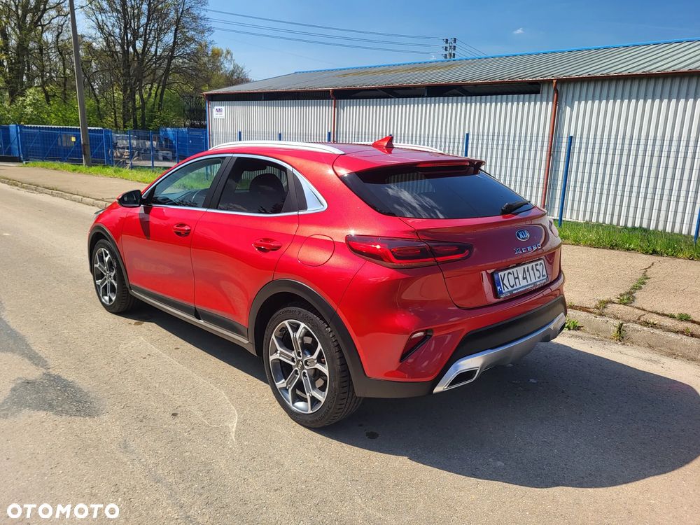 Kia XCeed 1.4 T-GDI OPF DCT7 JBL SOUND EDITION - 4