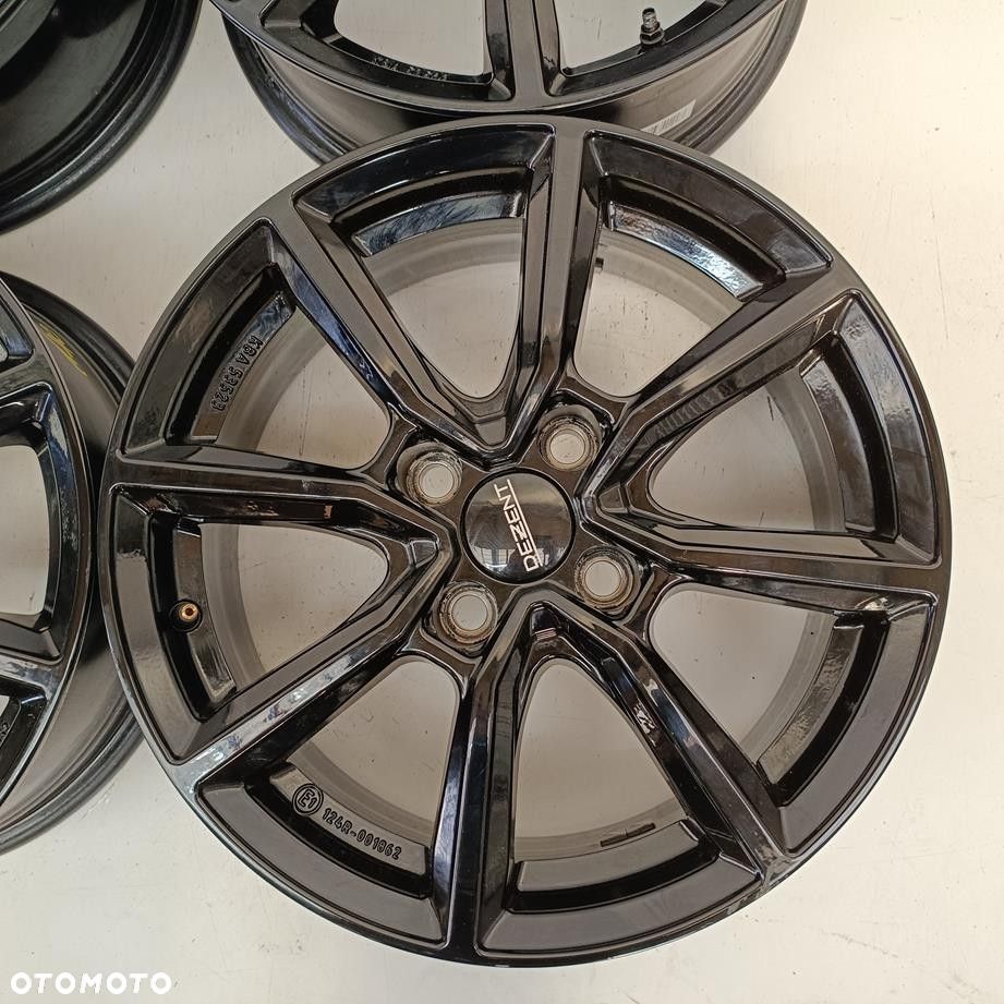 Alufelgi 4x108 16 Citroen C3 C4 DS3 Mokka Peugeot 2008 208 (F9094) - 2
