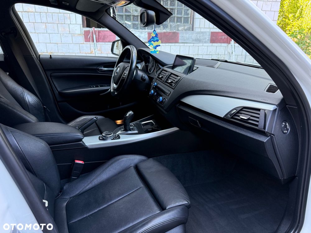 BMW Seria 1 M135i xDrive - 18