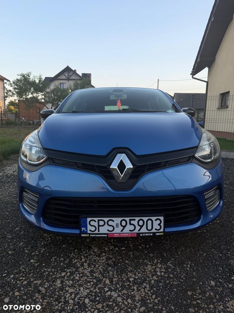 Renault Clio 1.2 TCe GT 120 EDC - 1