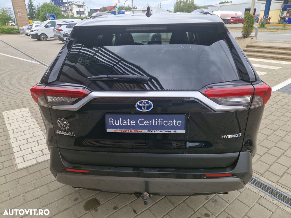 Toyota RAV4 2.5 VVT-iE 4x4 Luxury - 8