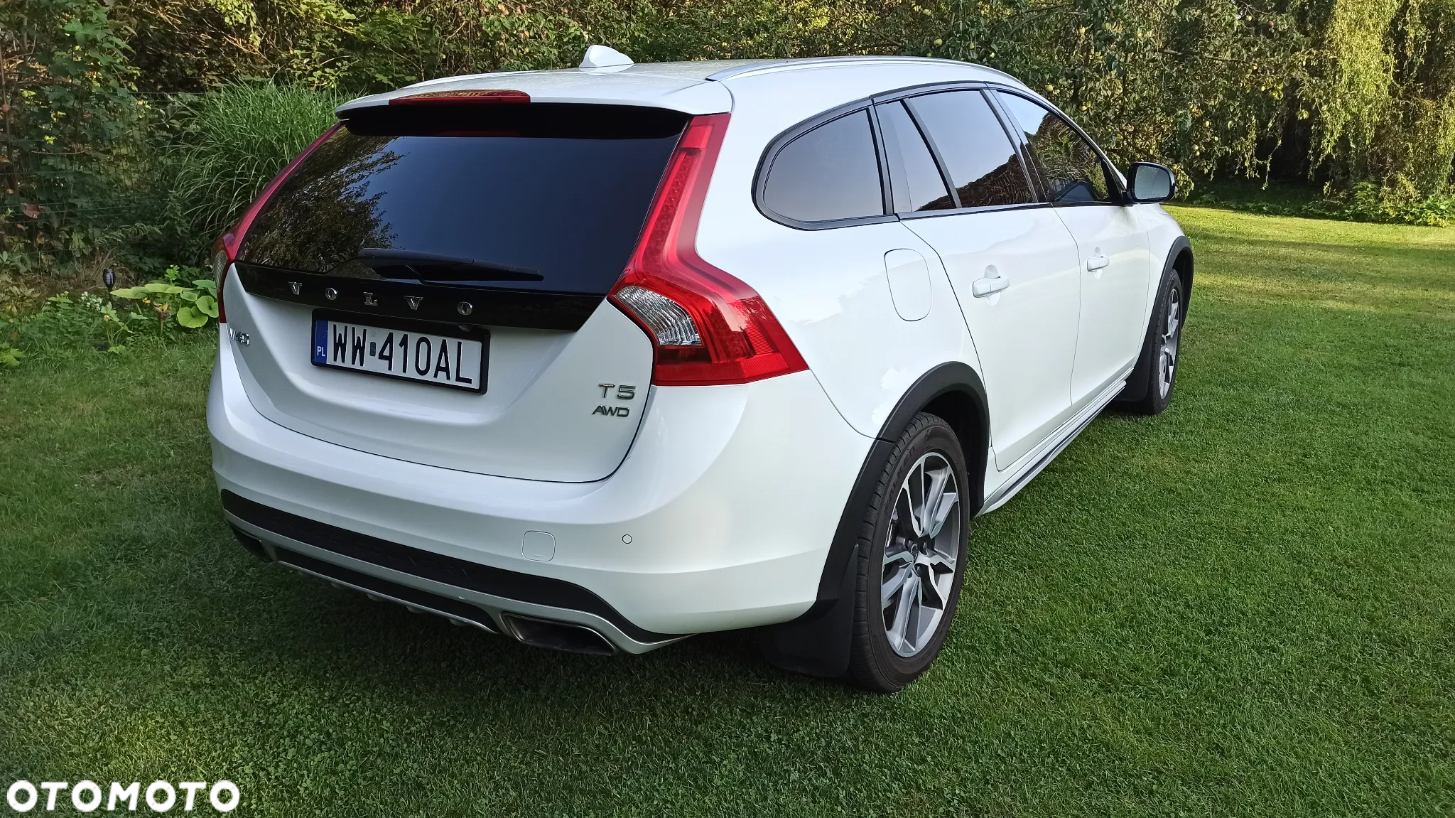 Volvo V60 Cross Country T5 AWD Geartronic - 5