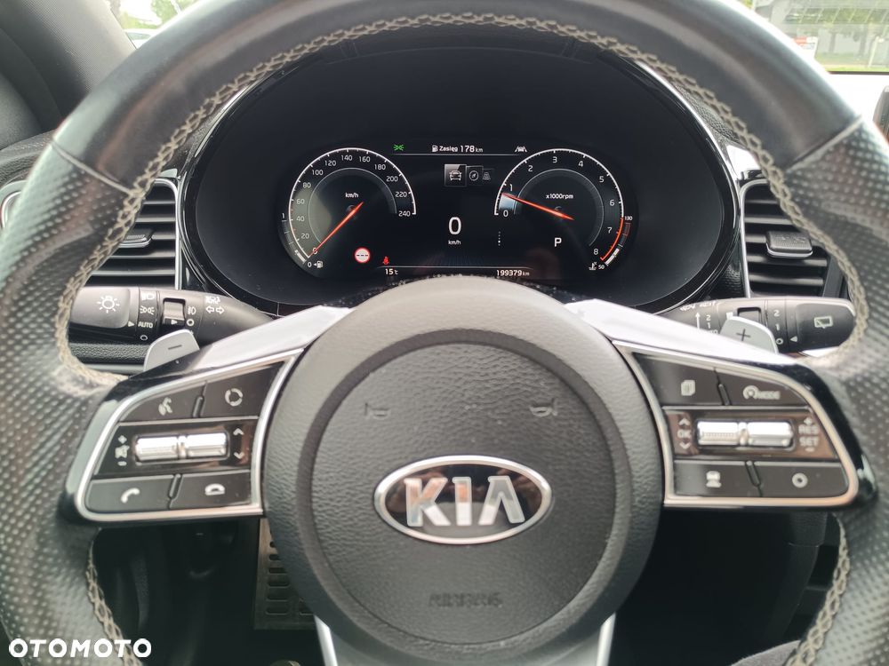 Kia ProCeed 1.4 T-GDI GT Line DCT - 16