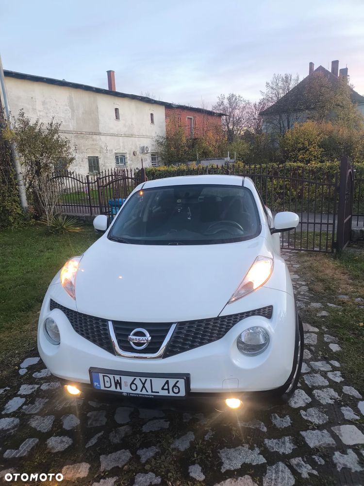 Nissan Juke - 9