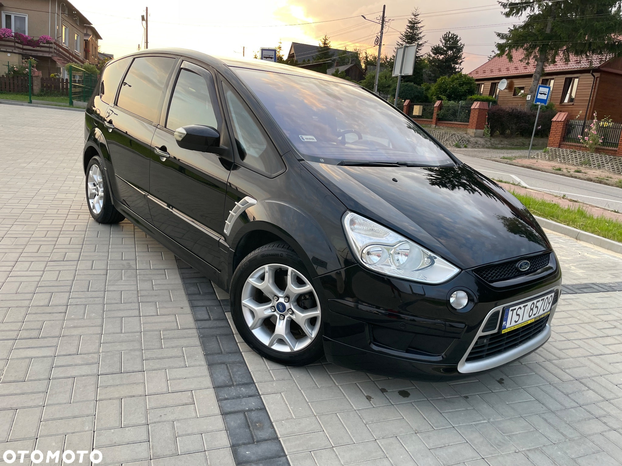 Ford S-Max 2.0 TDCi Titanium - 27