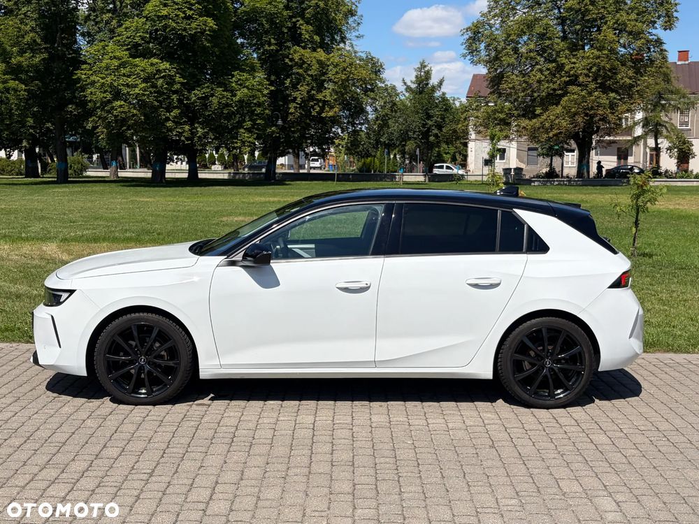 Opel Astra 1.2 Turbo Business Edition - 13