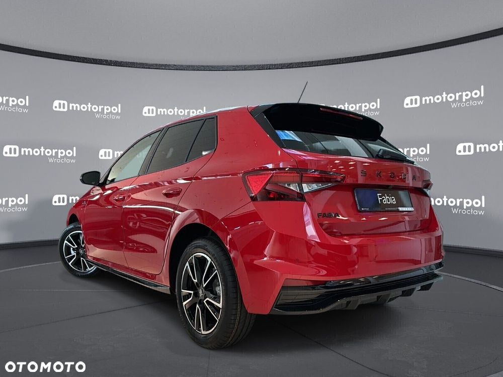 Skoda Fabia 1.0 TSI Monte Carlo DSG - 5