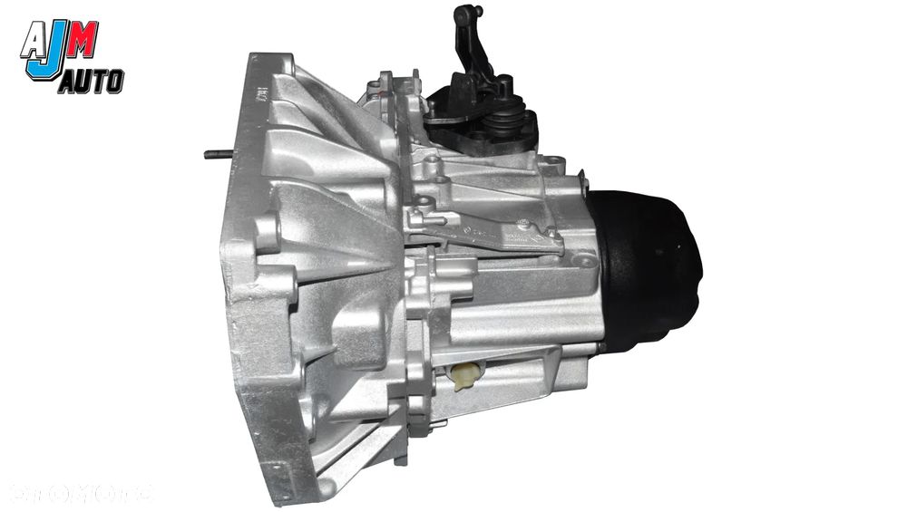 Skrzynia biegów JH3150 JH3 150 1.5 DCI Renault Kangoo I II Nissan Kubistar - 4
