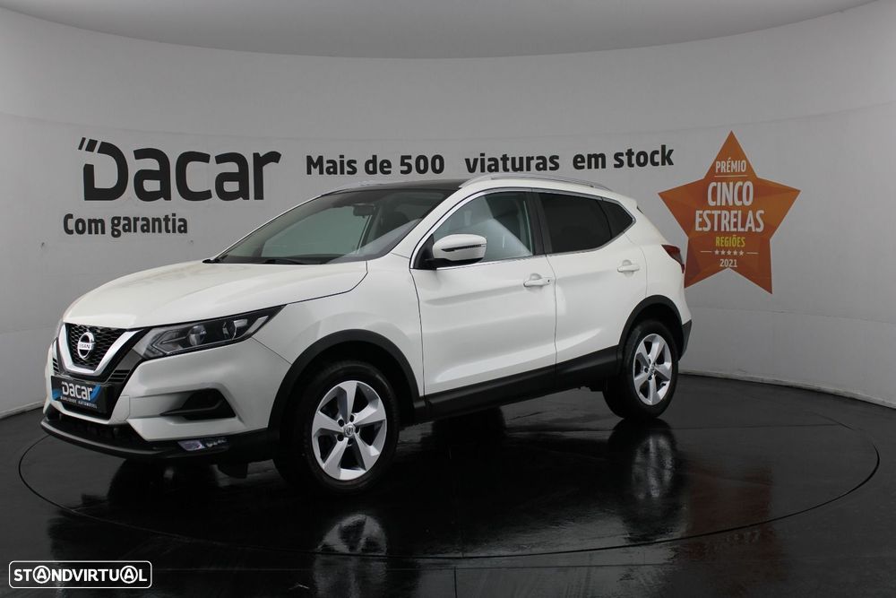 Nissan Qashqai 1.5 dCi N-Connecta Business - 4