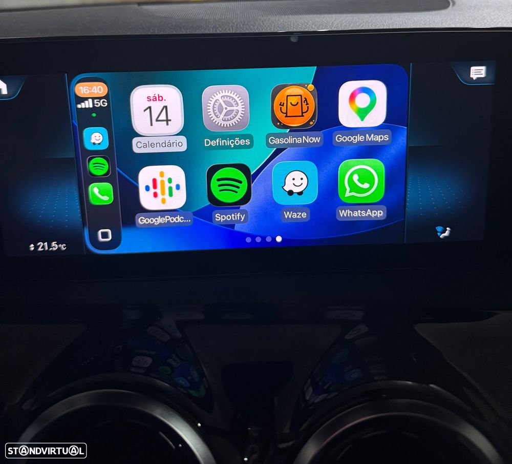 Mercedes-Benz A 250 e 8G-DCT Edition AMG Line - 42