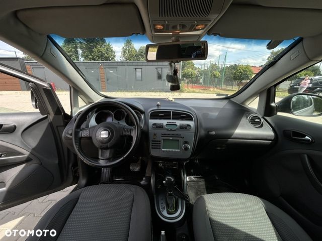 Seat Altea XL 2.0 TDI Stylance DSG - 8
