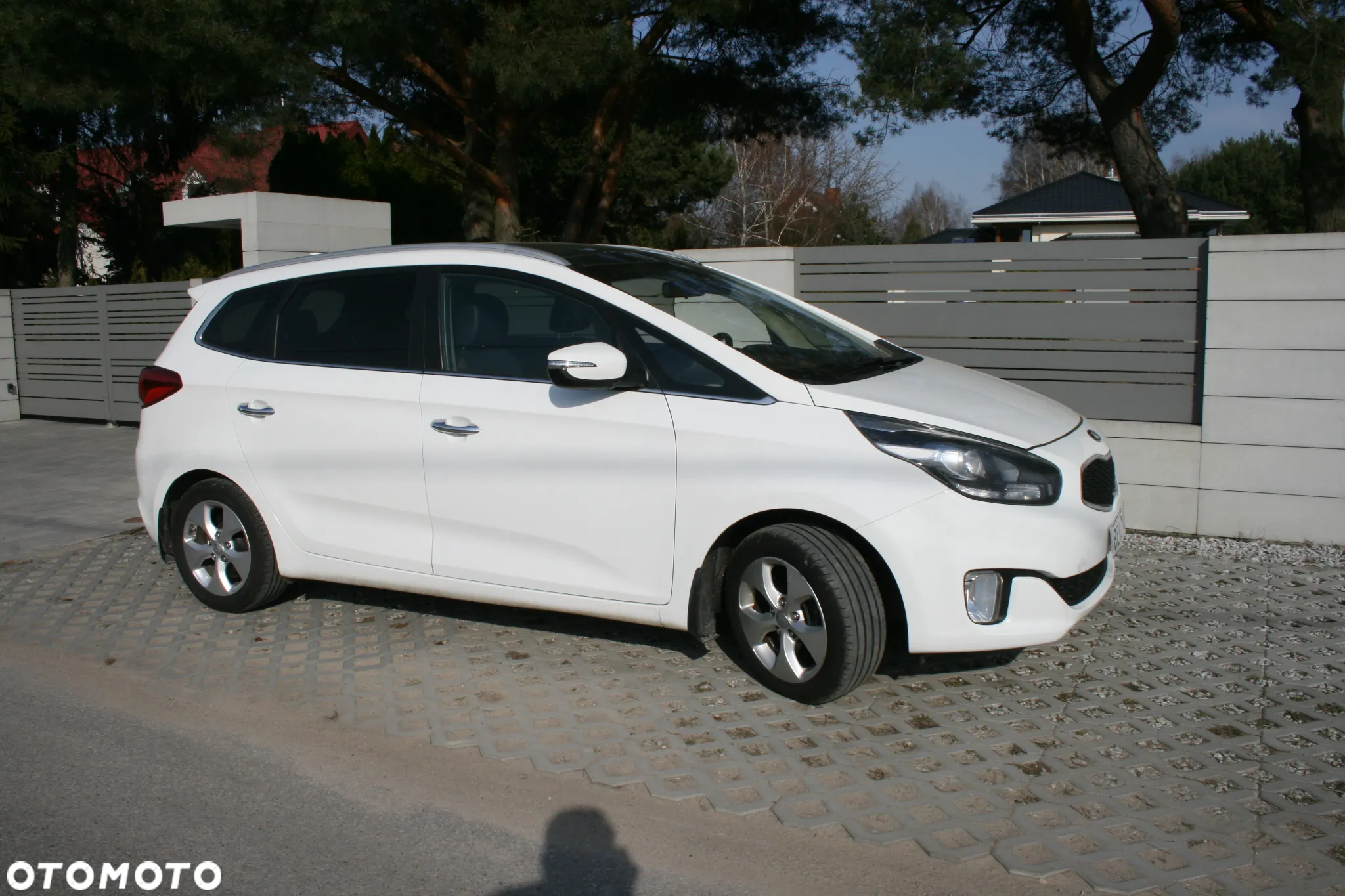 Kia Carens 1.6 GDI S 7os EU6 - 5