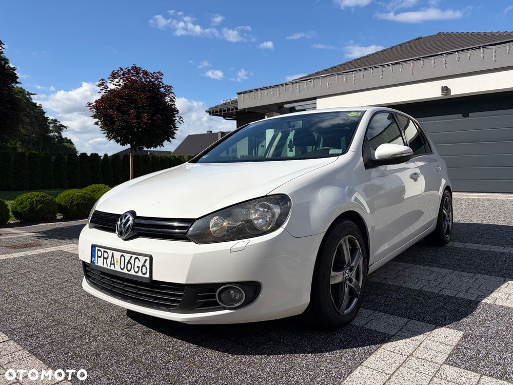 Volkswagen Golf 2.0 TDI DPF Comfortline - 1
