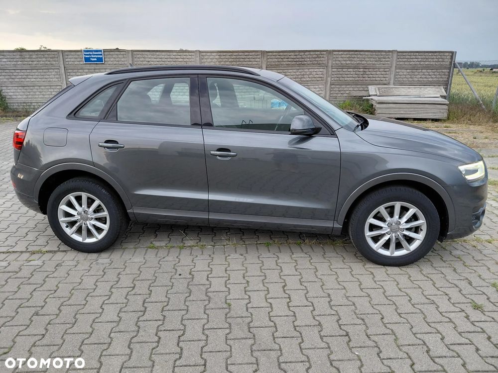 Audi Q3 1.4 TFSI CoD ultra Design S tronic - 7
