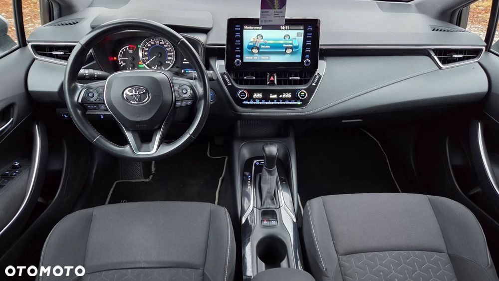 Toyota Corolla 1.8 Hybrid Executive - 8