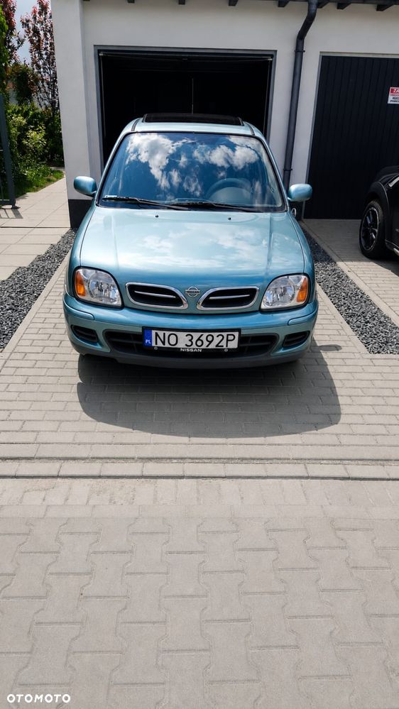 Nissan Micra 1.4 Comfort High - 1