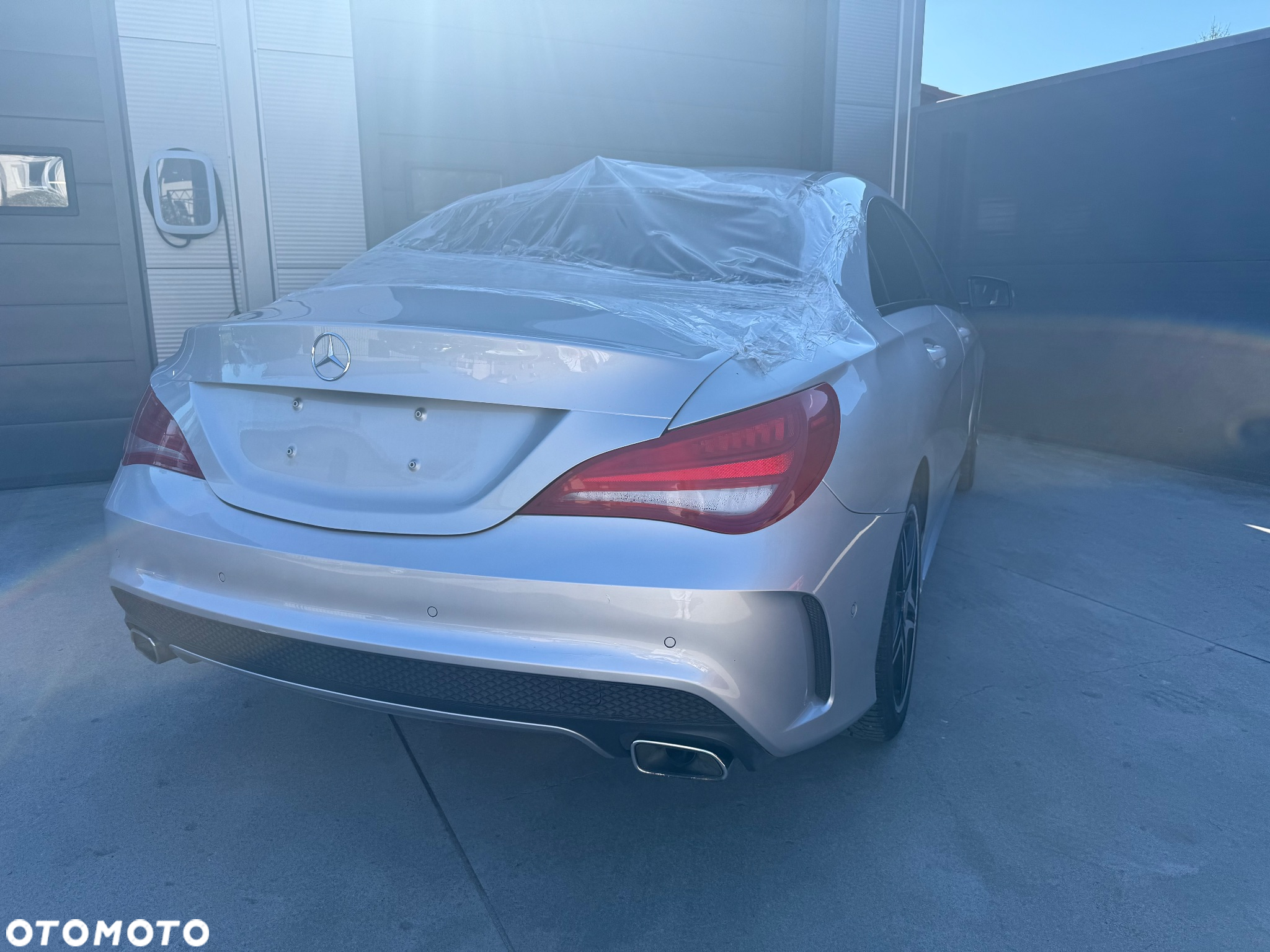 Mercedes-Benz CLA 220 CDI 7G-DCT AMG Line - 17