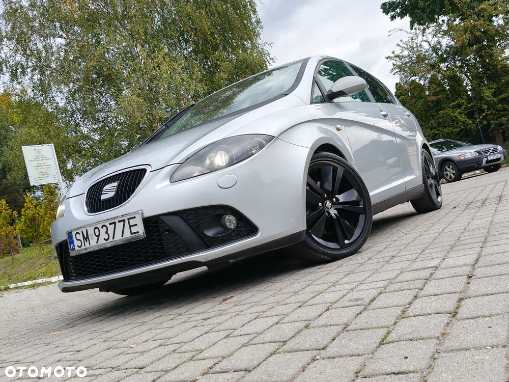 Seat Altea 2.0 TDI FR - 32