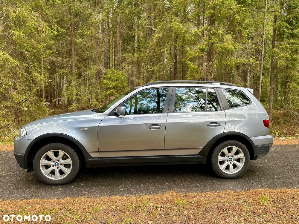BMW X3 xDrive20d Edition Exclusive - 5