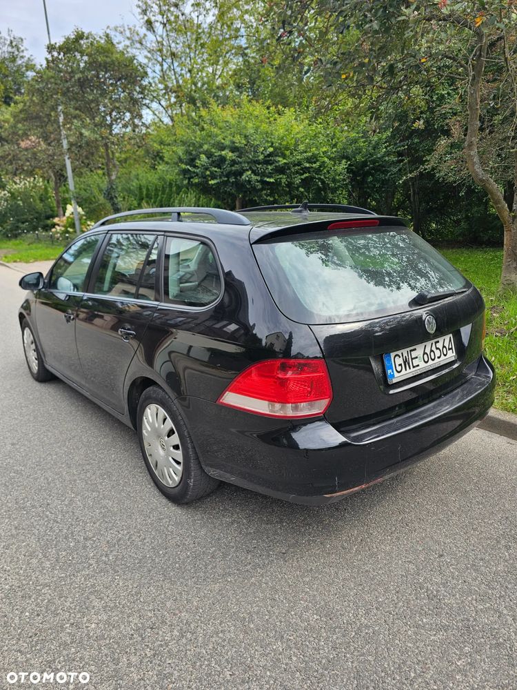 Volkswagen Golf 1.9 TDI Comfortline - 6