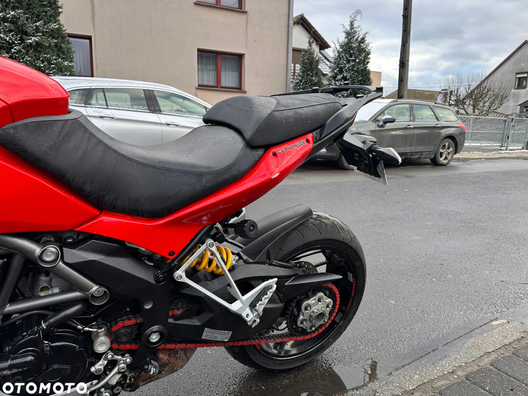 Ducati Multistrada - 13