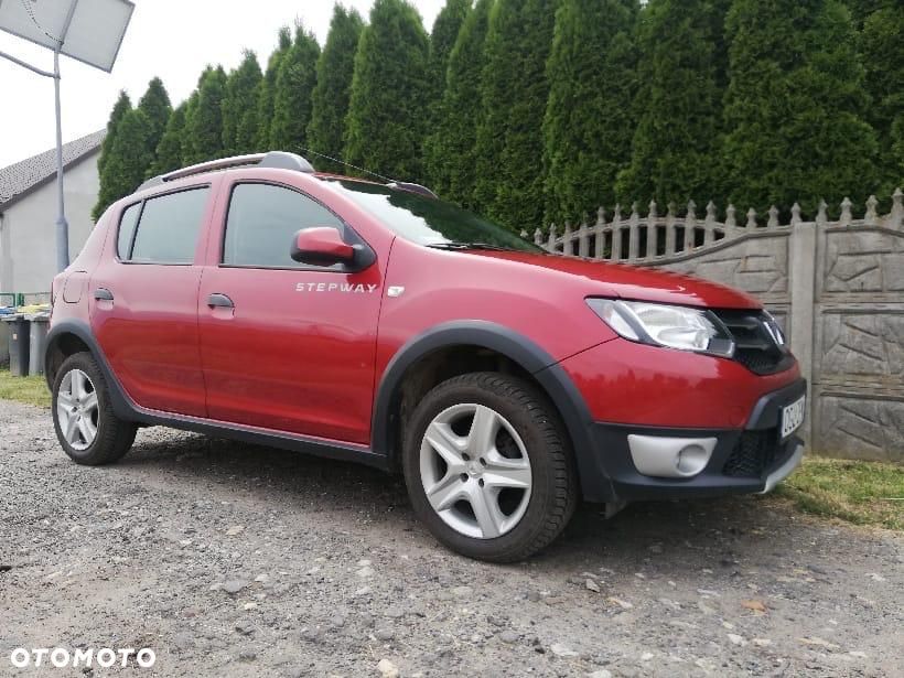 Dacia Sandero 0.9 TCe Laureate - 2