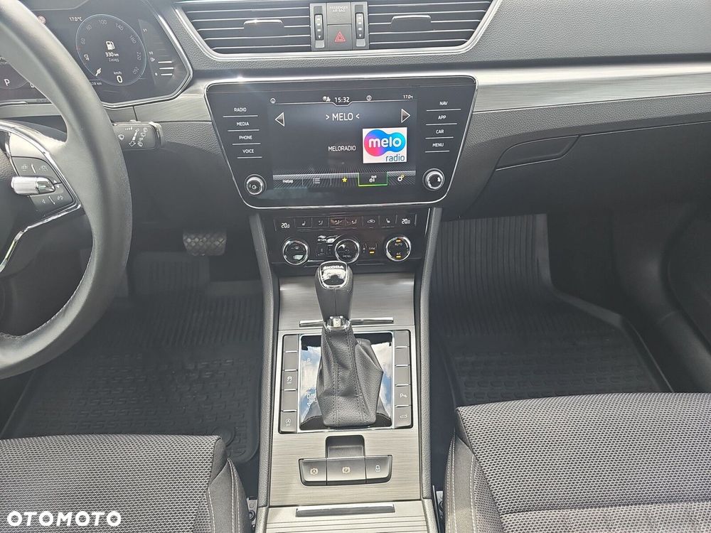 Skoda Superb - 16