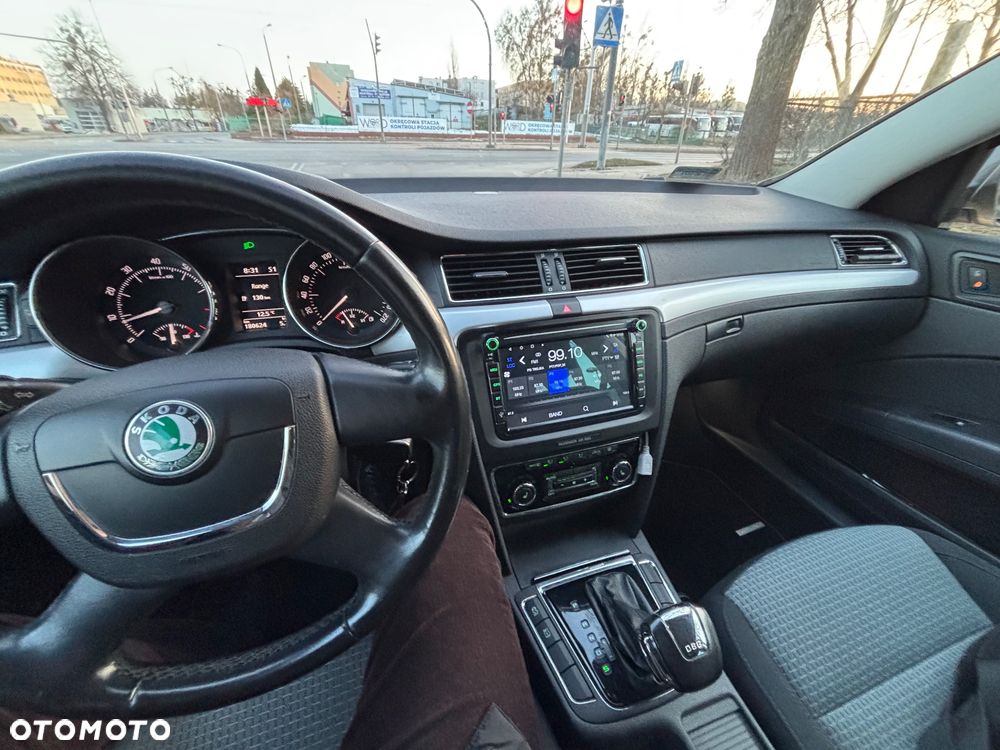 Skoda Superb - 12