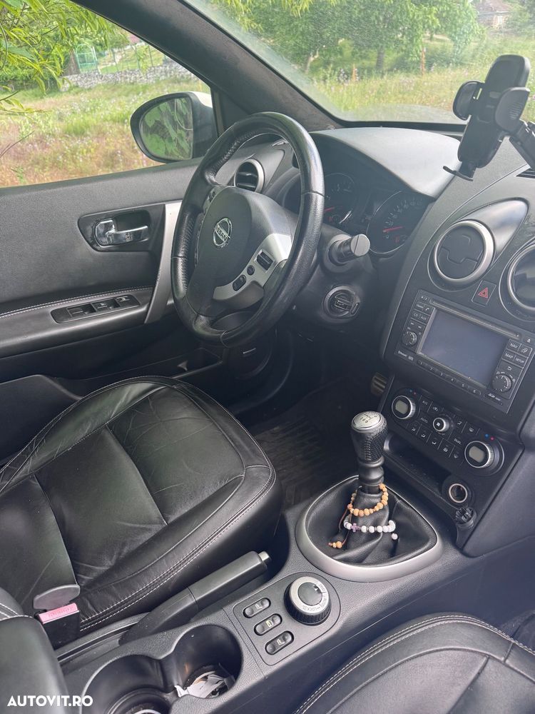 NISSAN Qashqai 2011 — imagine 16