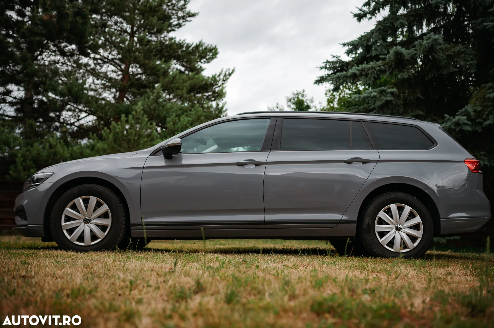 Volkswagen Passat Variant 2.0 TDI DSG Base - 5