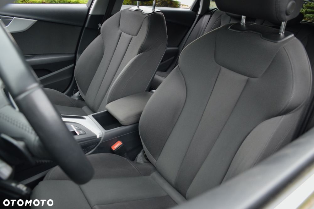 Audi A4 Avant 40 TDI Quattro S tronic - 25