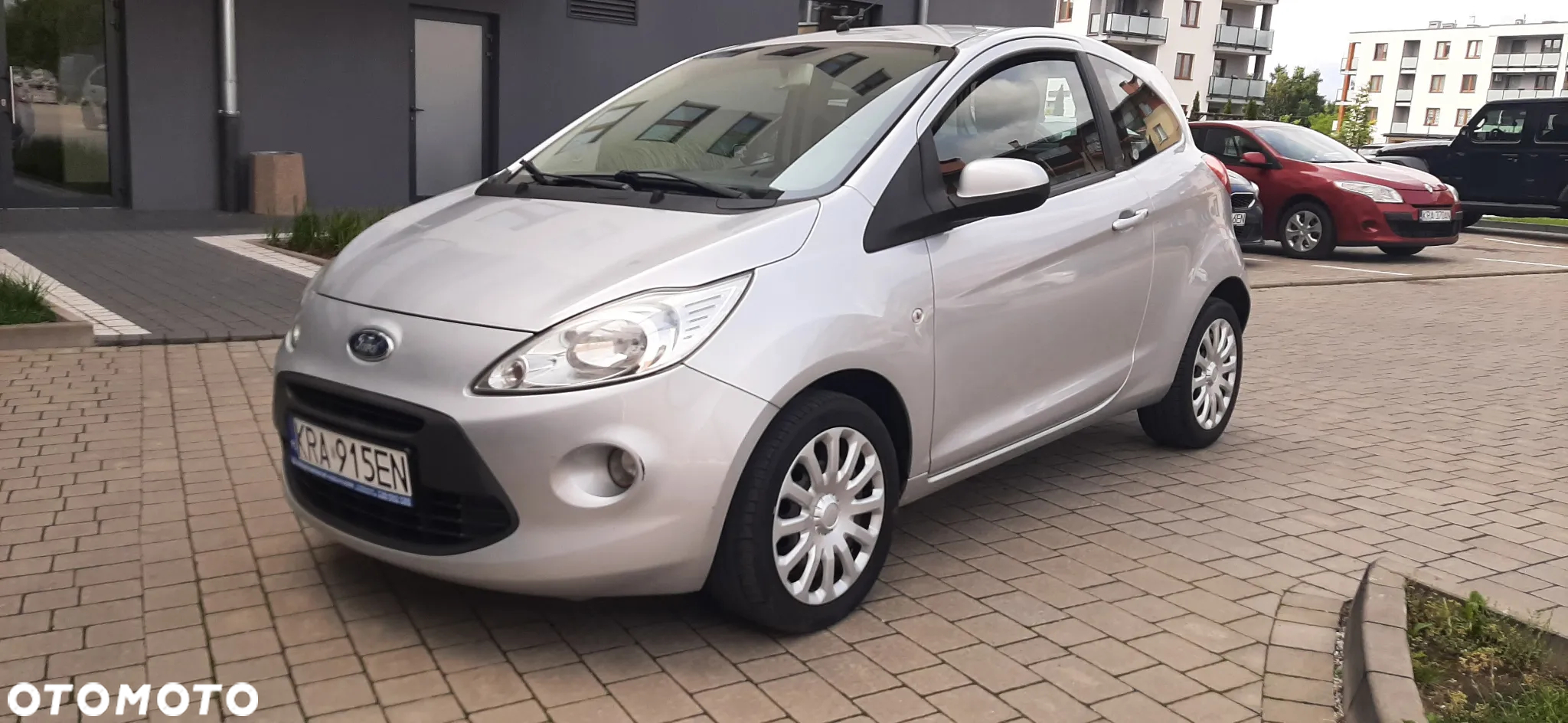 Ford KA - 31