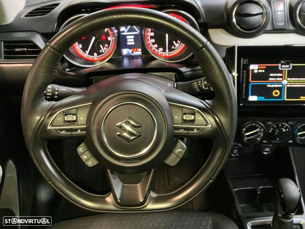 Suzuki Swift - 10