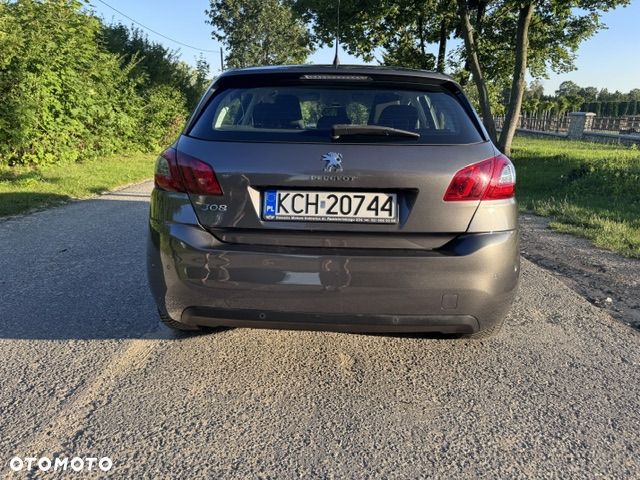 Peugeot 308 1.2 PureTech GPF Access S&S - 9