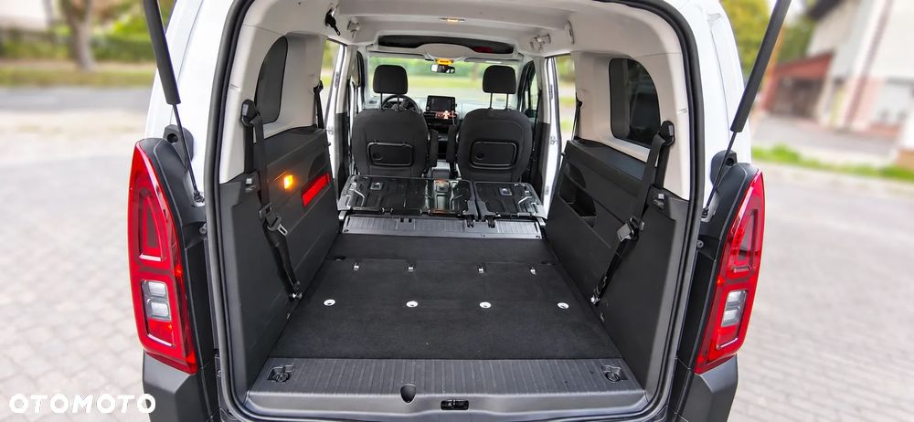 Citroën Berlingo XL 1.2 PureTech Feel S&S (7-os.) - 8