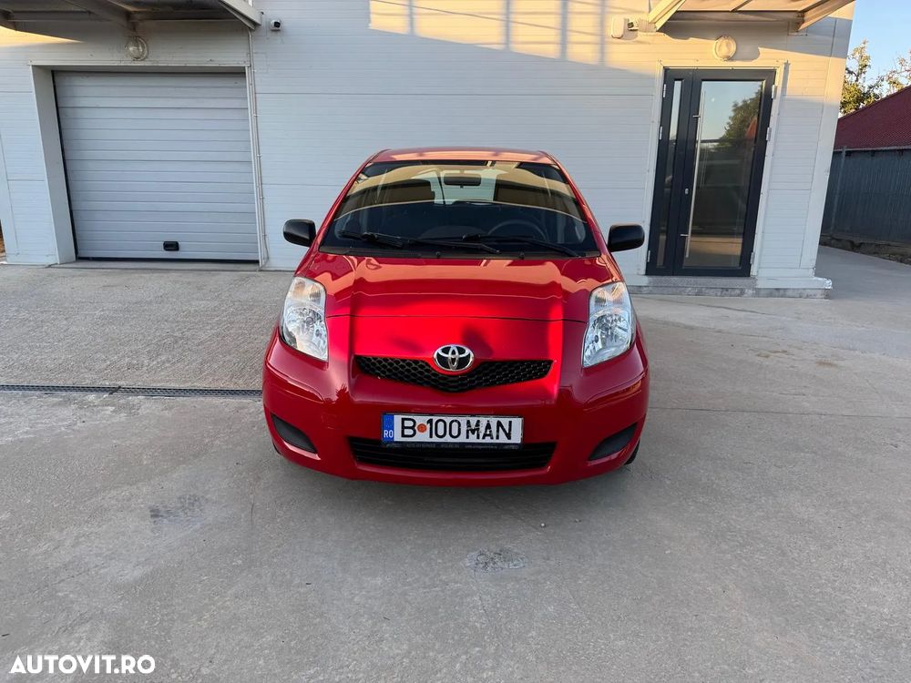 Toyota Yaris - 6