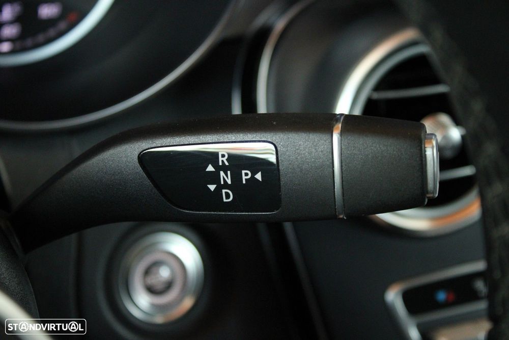 Mercedes-Benz C 180 Avantgarde Aut. - 29