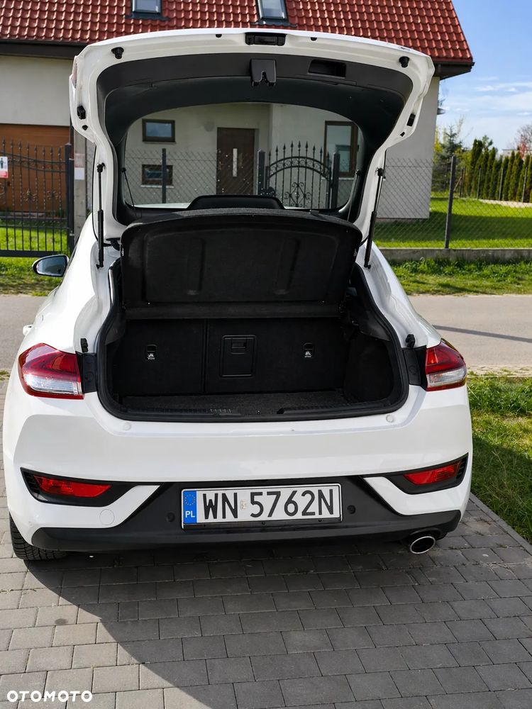 Hyundai i30 1.5 T-GDI 48V Comfort - 23