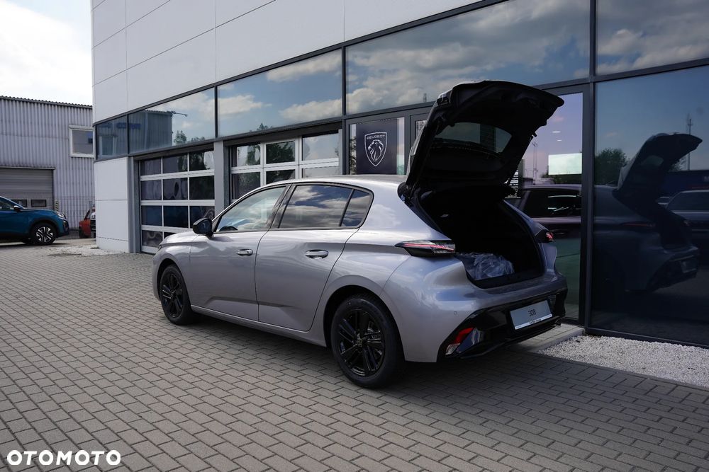 Peugeot 308 1.5 BlueHDi Business S&S EAT8 - 21