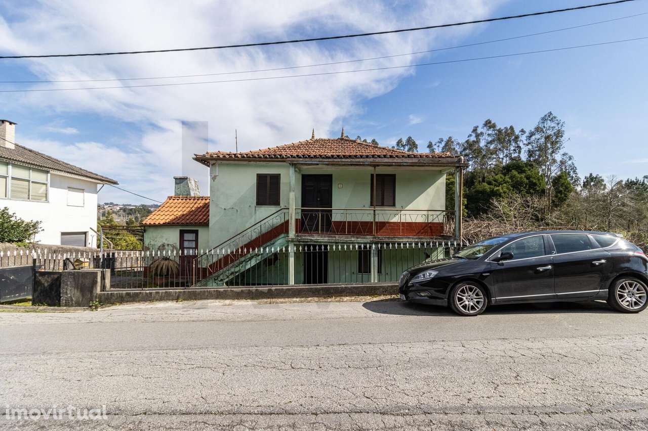 Moradia Isolada T2 - Madaíl – Oliveira de Azeméis! - Grande imagem: 2/18