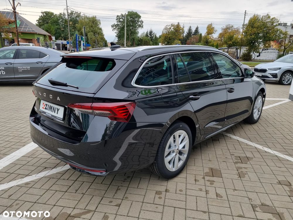 Skoda Octavia 1.5 TSI mHEV Drive Selection DSG - 14