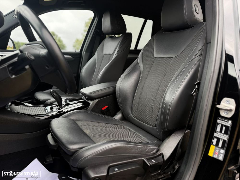 BMW X3 30 e xDrive - 9