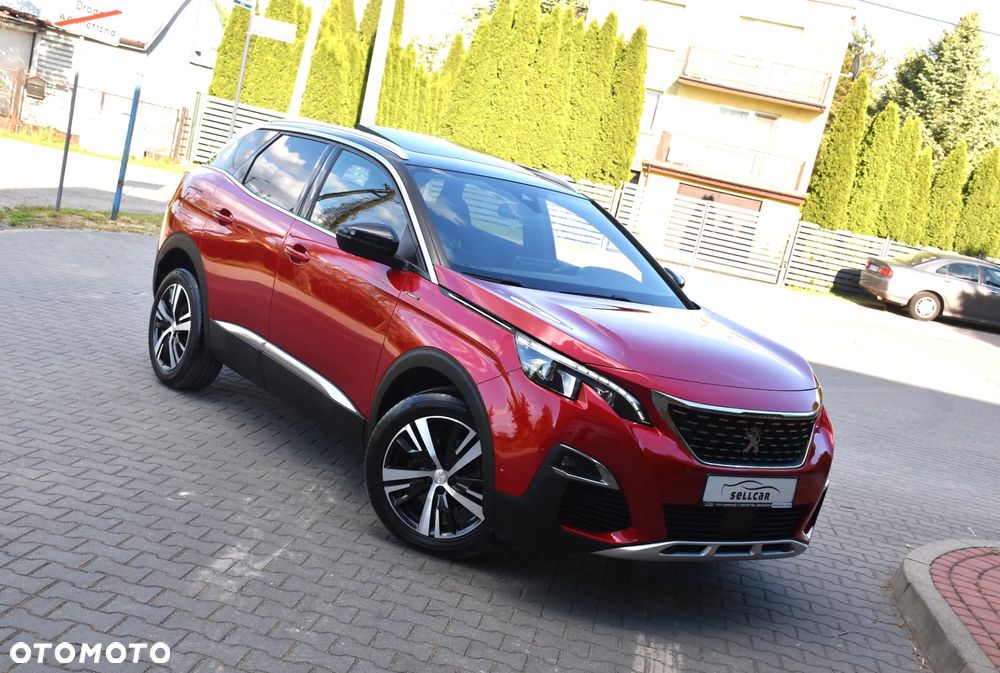 Peugeot 3008 1.5 BlueHDi GT S&S - 2